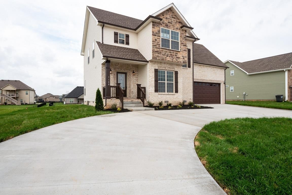 369 Rye Drive Clarksville, TN 37043 - Photo 2 of 23 Gallery Image 2