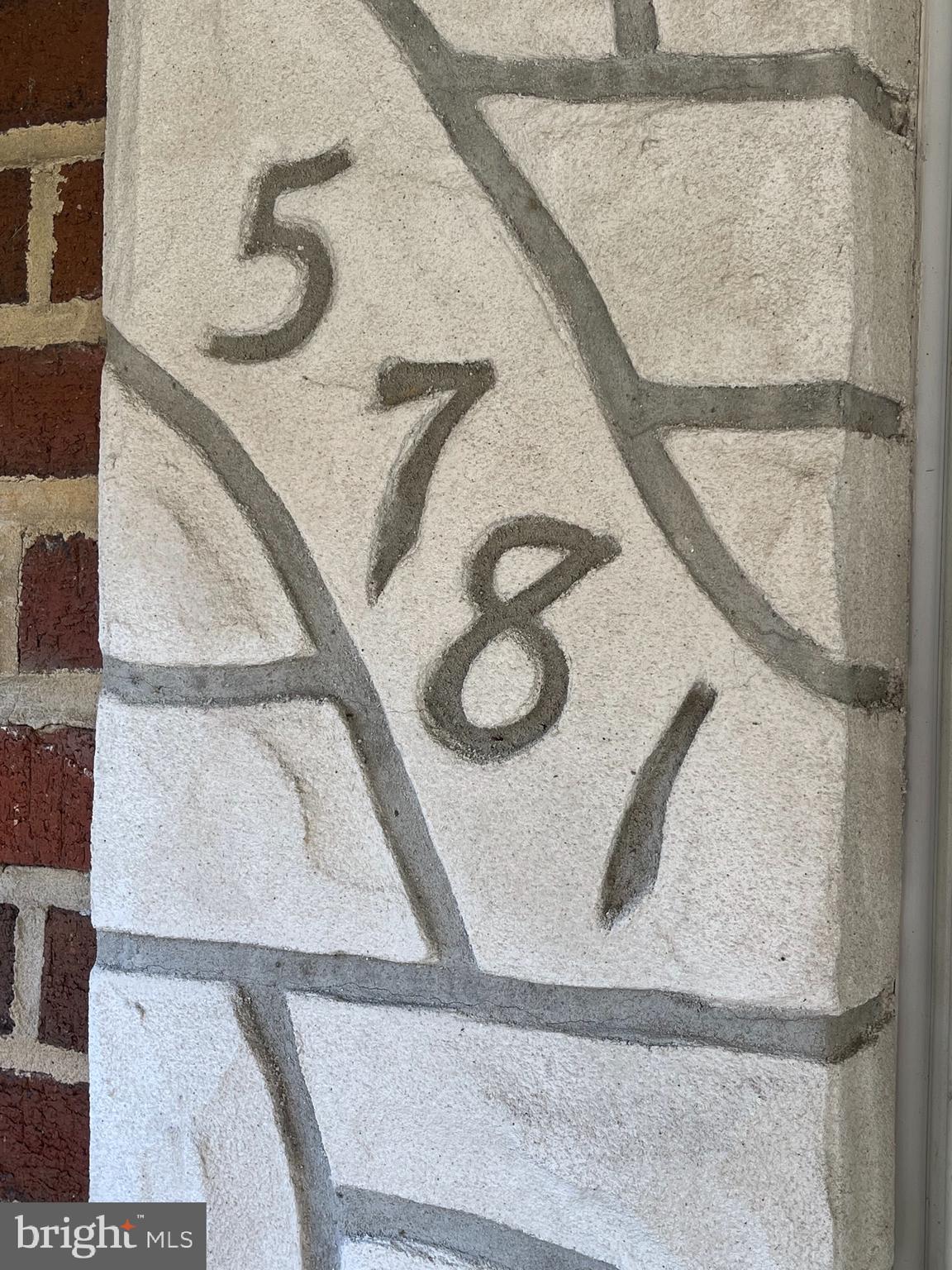 5781 Edgepark Road Baltimore, MD 21239 - Photo 2 of 26 Stone details on the front porch