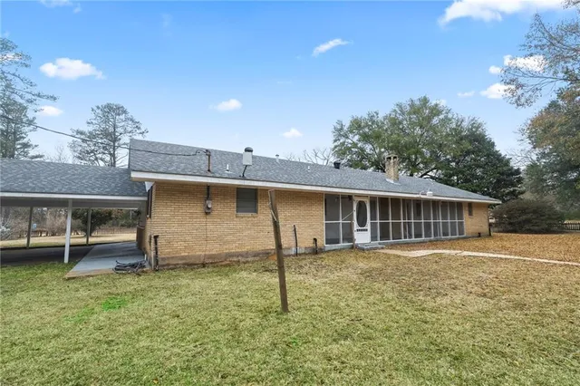 $230,000 | 18820 Lee Road, Franklinton, LA 70438