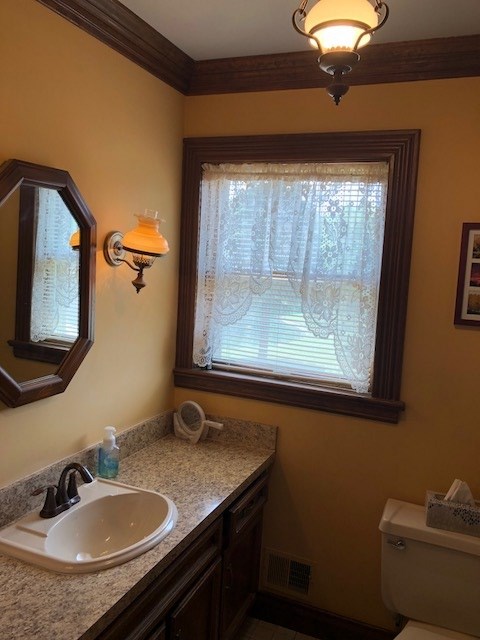 16450 30 Mile Road Ray, MI 48096 - Photo 40 of 67 Half Bathroom