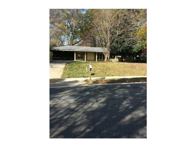 3945 Sandy Plains Road Marietta, GA 30066 - Photo 1 of 1 Exterior Front.