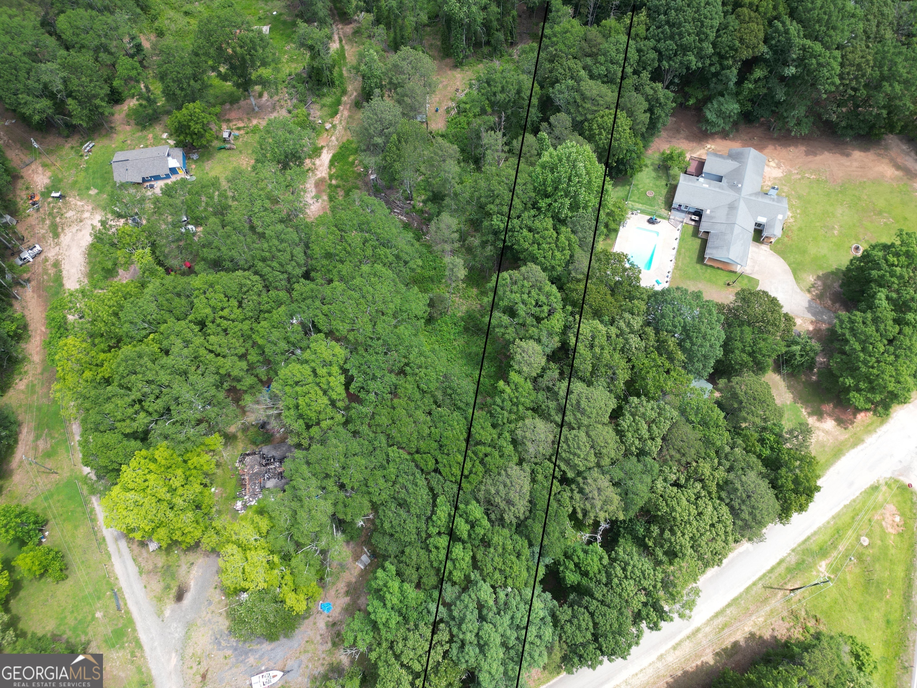 0 Harrison Johnson Road Jefferson, GA 30549 - Photo 3 of 12