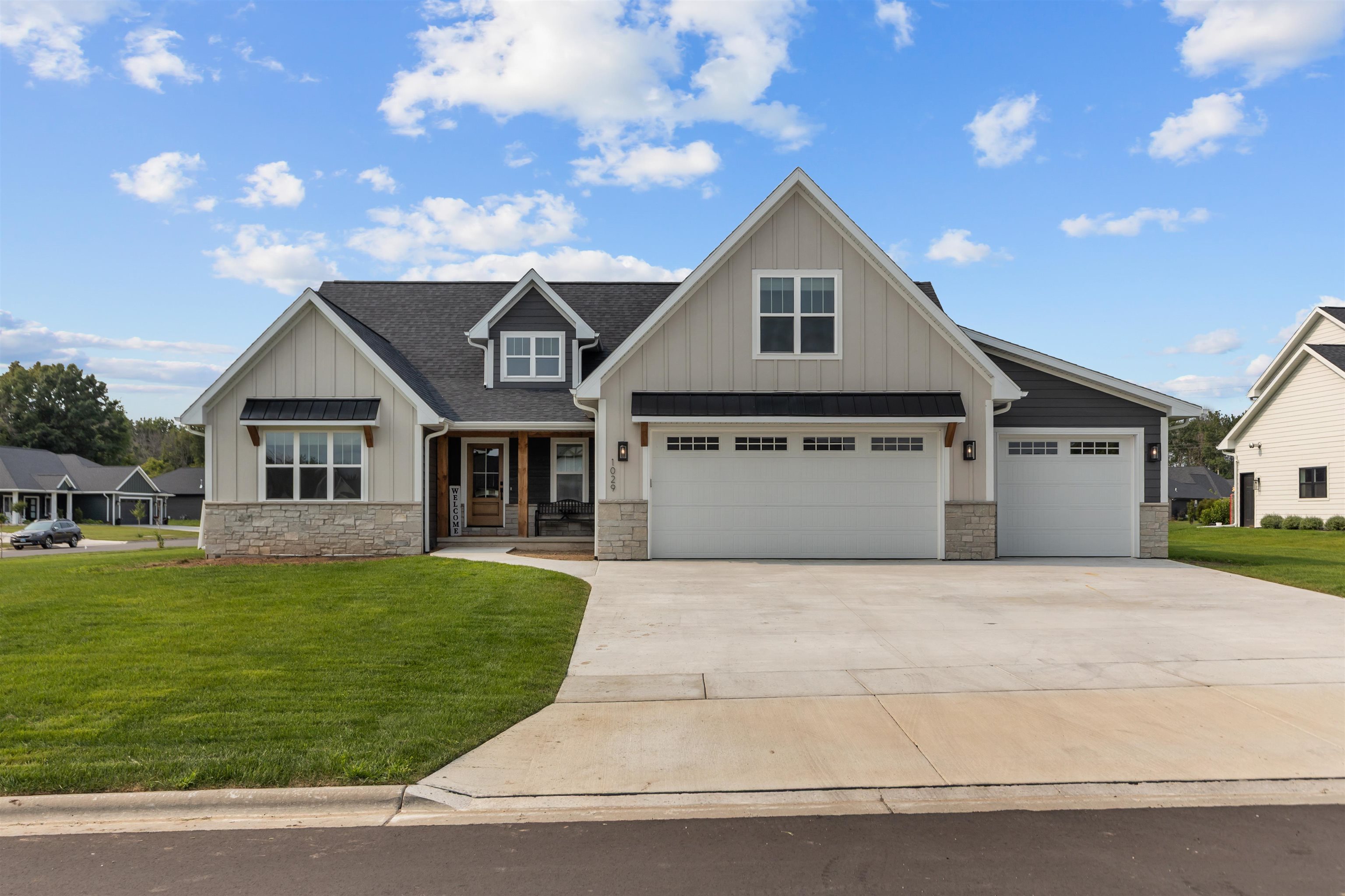 1029 Lancaster Court Howard, WI 54313 - Photo 1 of 66 Gallery Image 1