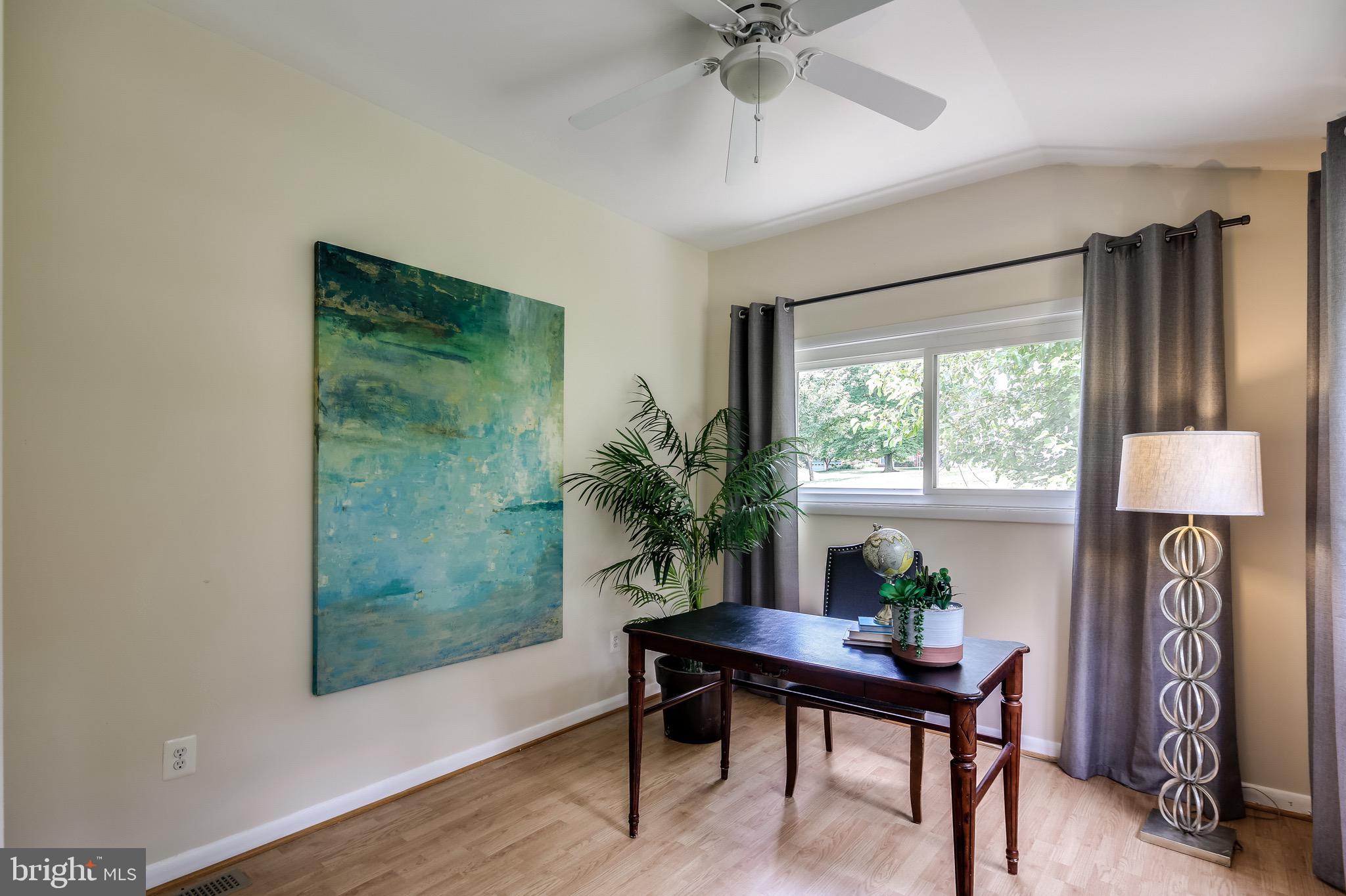 6123 Covington Road Columbia, MD 21044 - Photo 13 of 35 BONUS ROOM/OFFICE