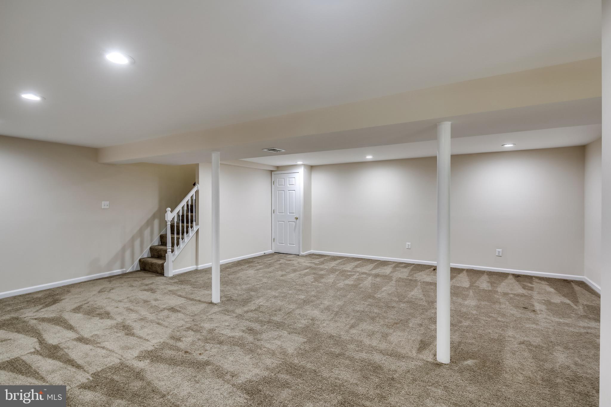 6123 Covington Road Columbia, MD 21044 - Photo 24 of 35 FINISHED LOWER LEVEL