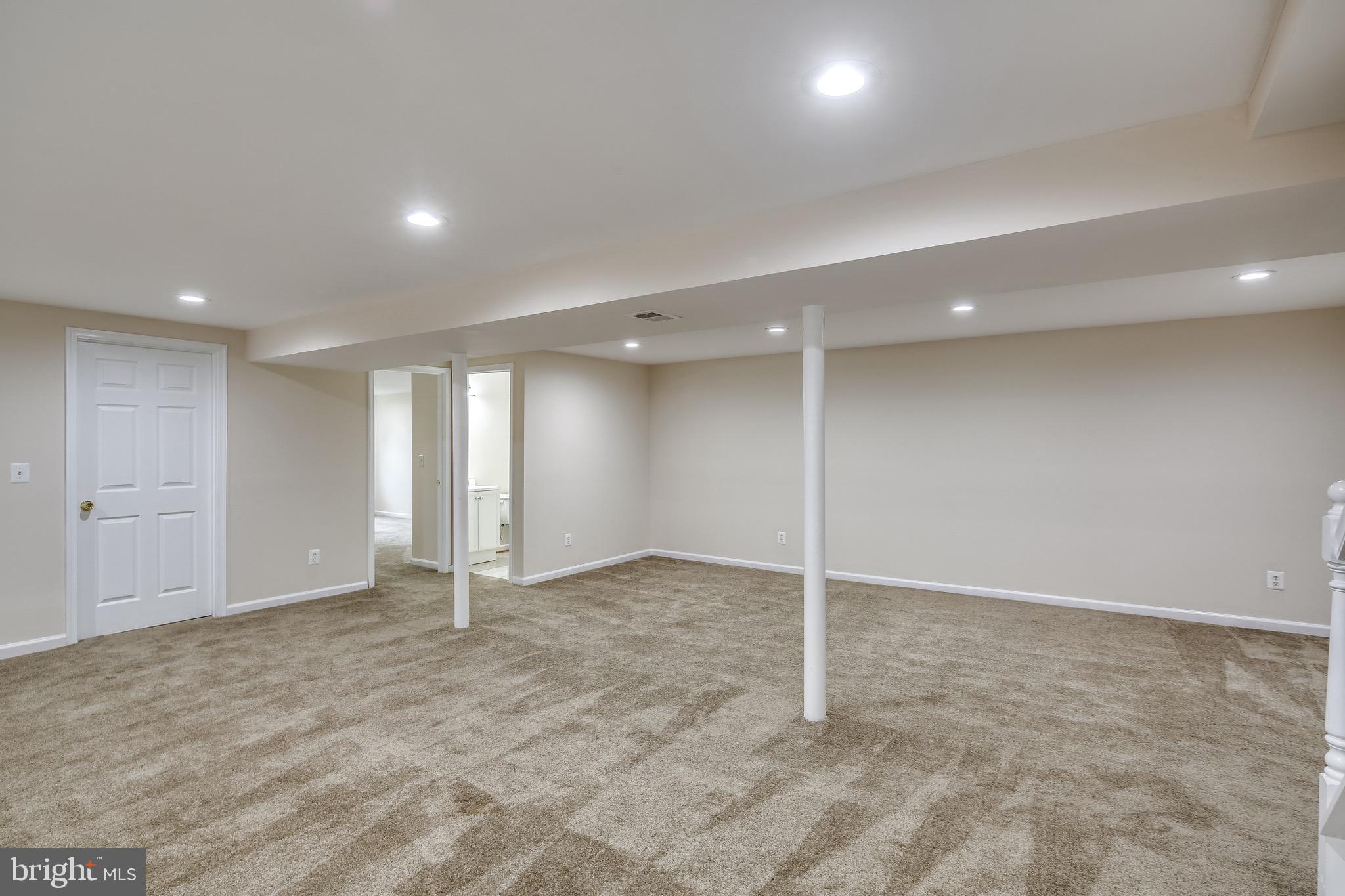 6123 Covington Road Columbia, MD 21044 - Photo 25 of 35 FINISHED LOWER LEVEL