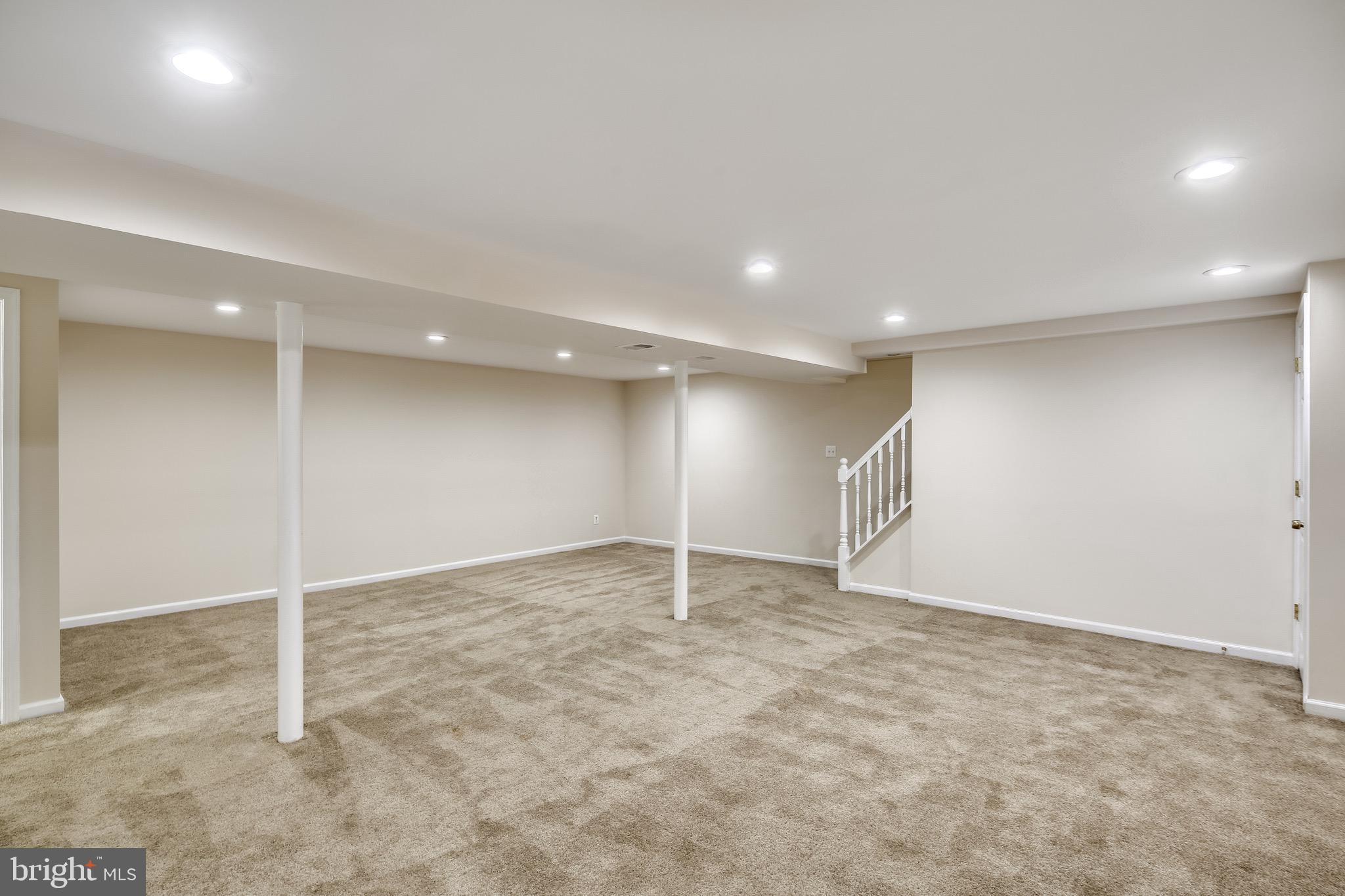 6123 Covington Road Columbia, MD 21044 - Photo 26 of 35 FINISHED LOWER LEVEL