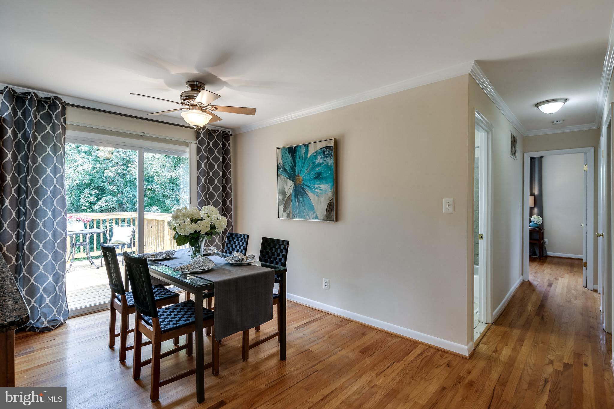 6123 Covington Road Columbia, MD 21044 - Photo 7 of 35 DINING ROOM