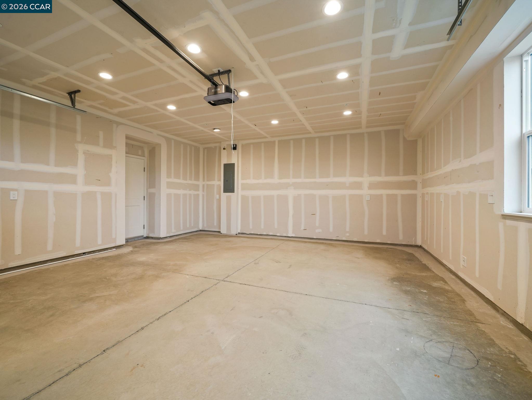 3030 Byron Road Tracy, CA 95377 - Photo 19 of 58 an empty room with a empty space and windows