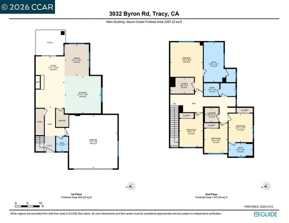 $3,995,000 | 3030 Byron Road, Tracy, CA 95377