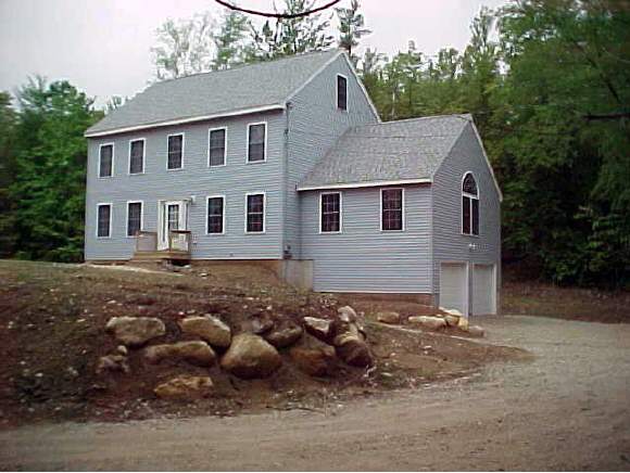Lot 5 Bernard Road Strafford, NH 03884 - Photo 1 of 1 Gallery Image 1