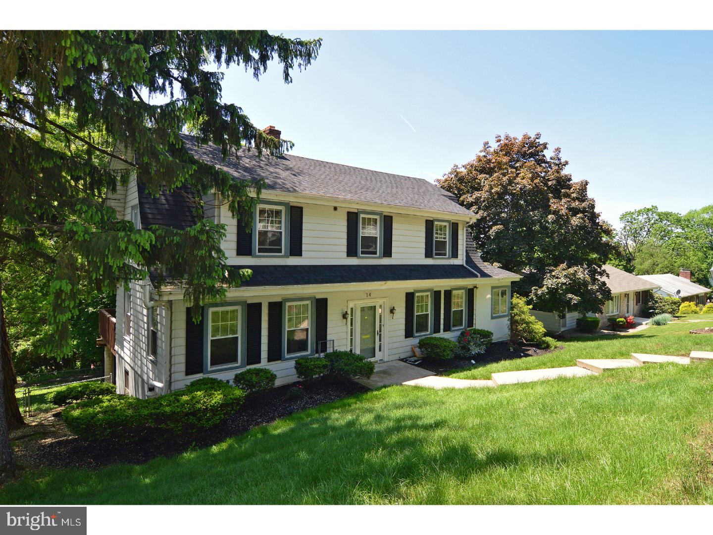 14 Hawthorne Road Reading, PA 19609 - Photo 2 of 22 Exterior Front