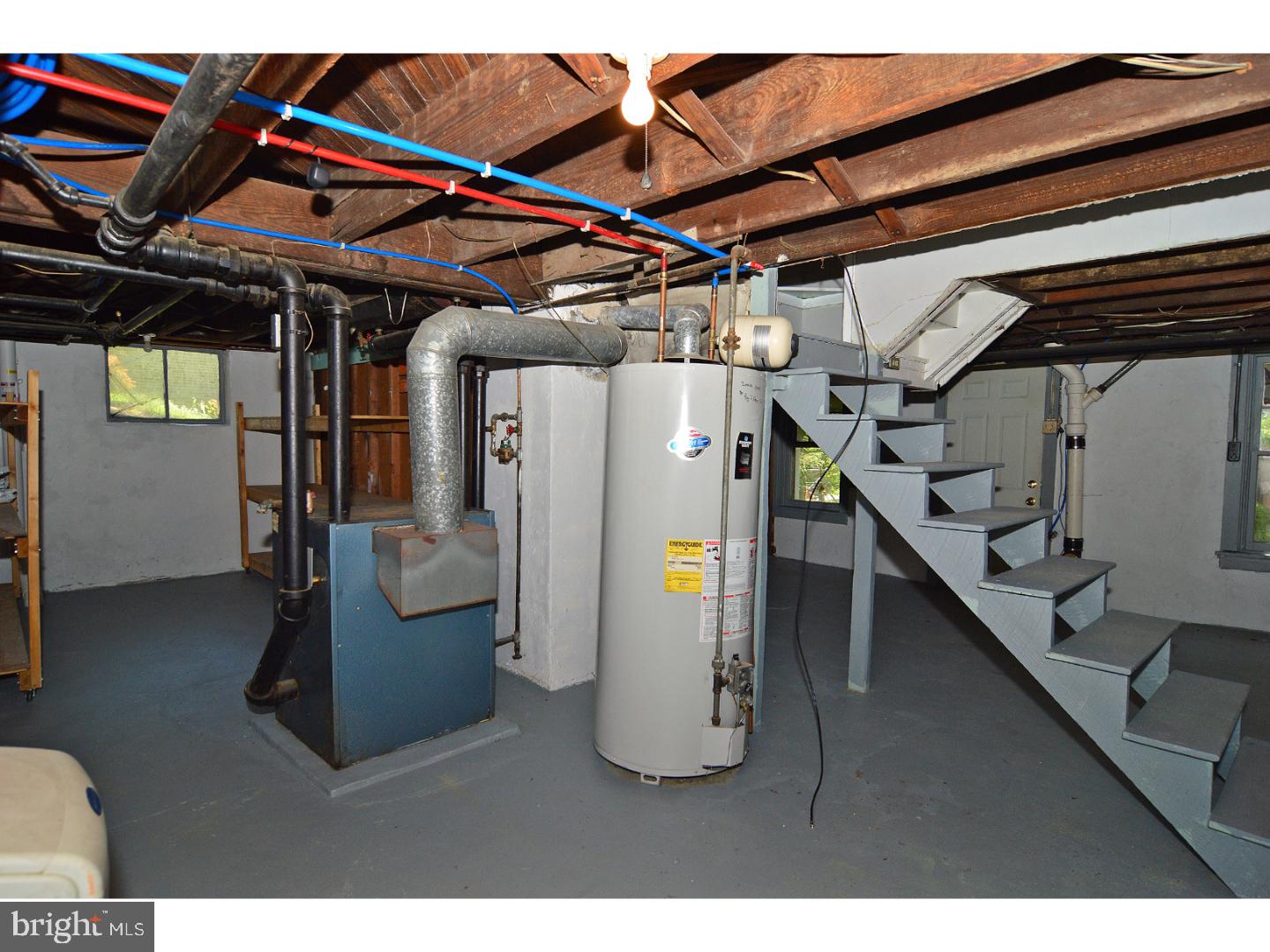 14 Hawthorne Road Reading, PA 19609 - Photo 20 of 22 Basement