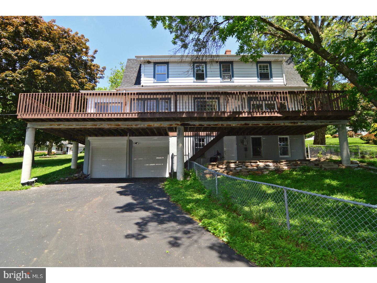 14 Hawthorne Road Reading, PA 19609 - Photo 21 of 22 Exterior Back