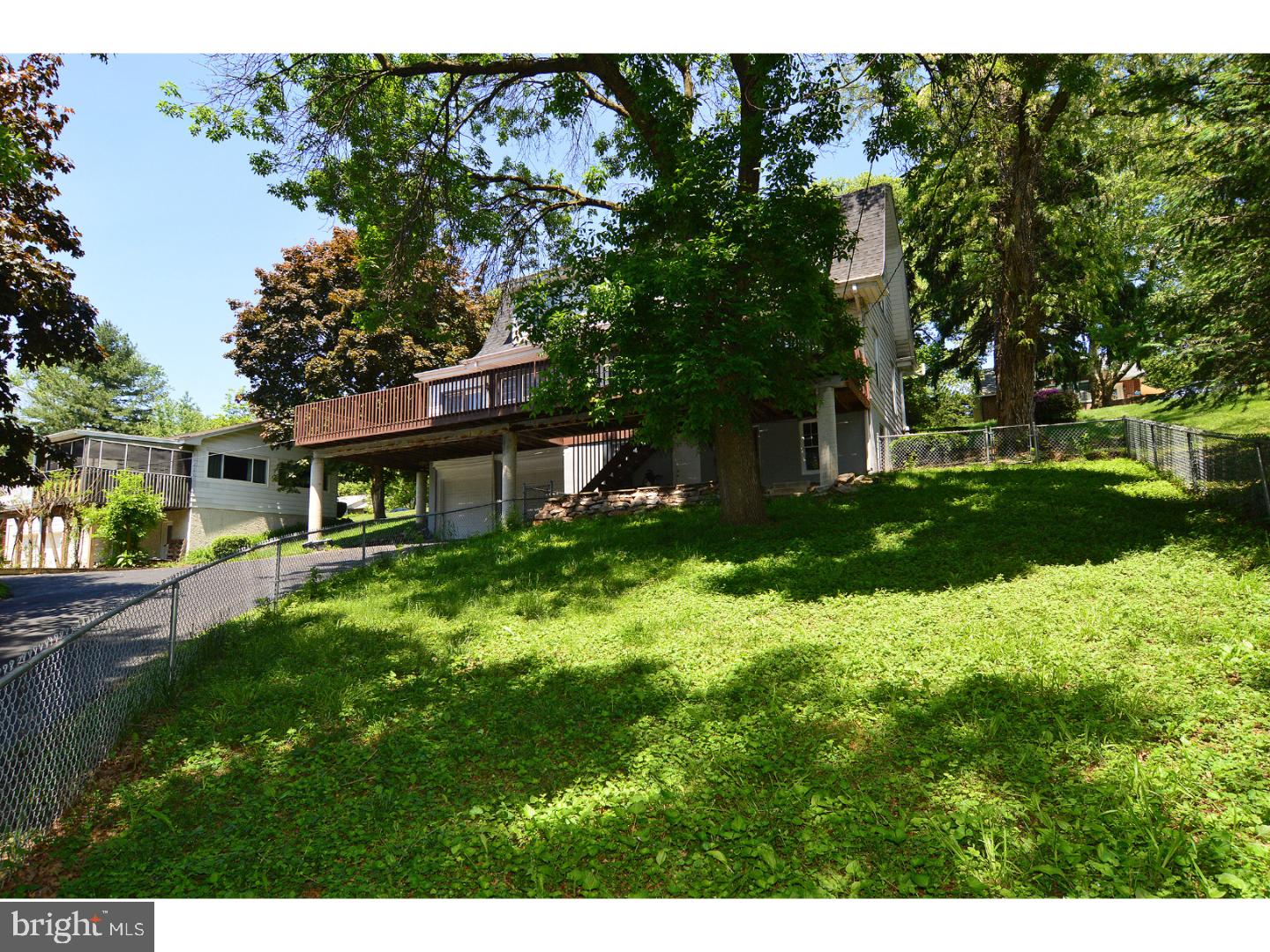 14 Hawthorne Road Reading, PA 19609 - Photo 22 of 22 Exterior Back