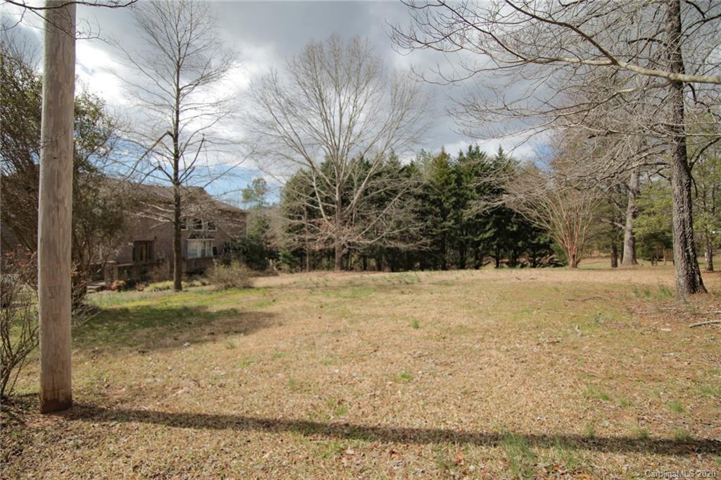 268 Painter Road Mill Spring, NC 28756 - Photo 38 of 41 a view of a yard with large trees