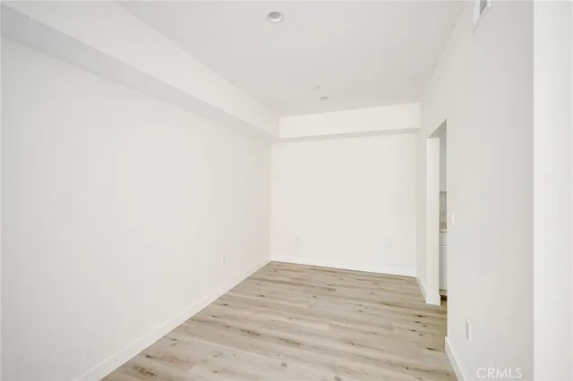 a view of a small space