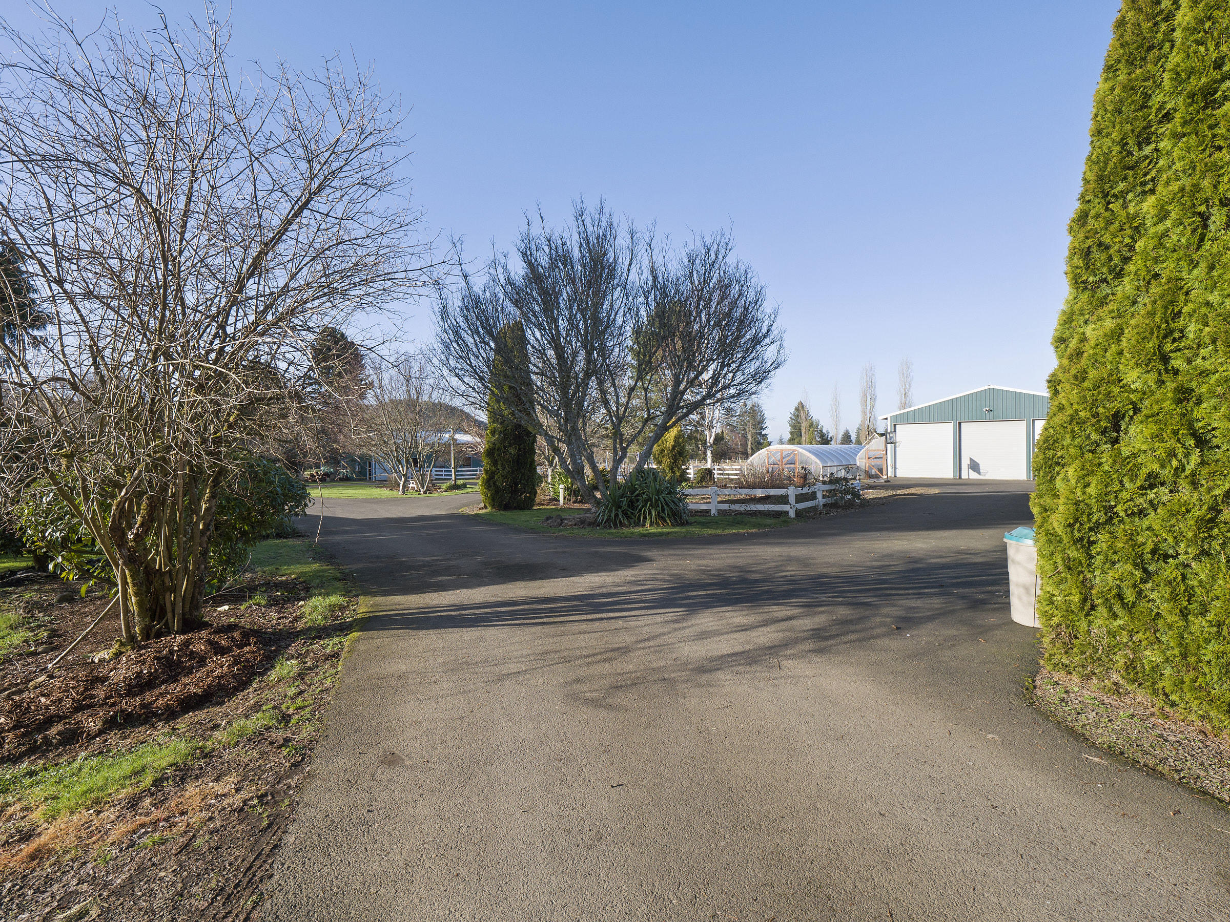 9500 South Prairie Road Tillamook, OR 97141 - Photo 39 of 48 Paved Drive