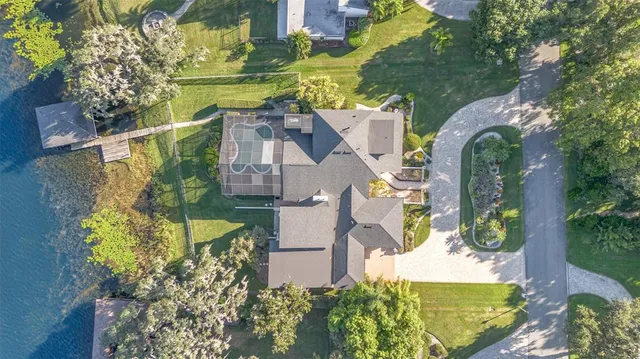 $3,350,000 | 4301 Down Point Lane, Windermere, FL 34786