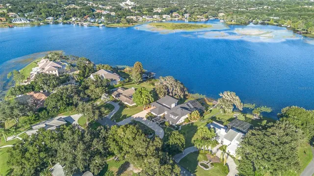 $3,350,000 | 4301 Down Point Lane, Windermere, FL 34786