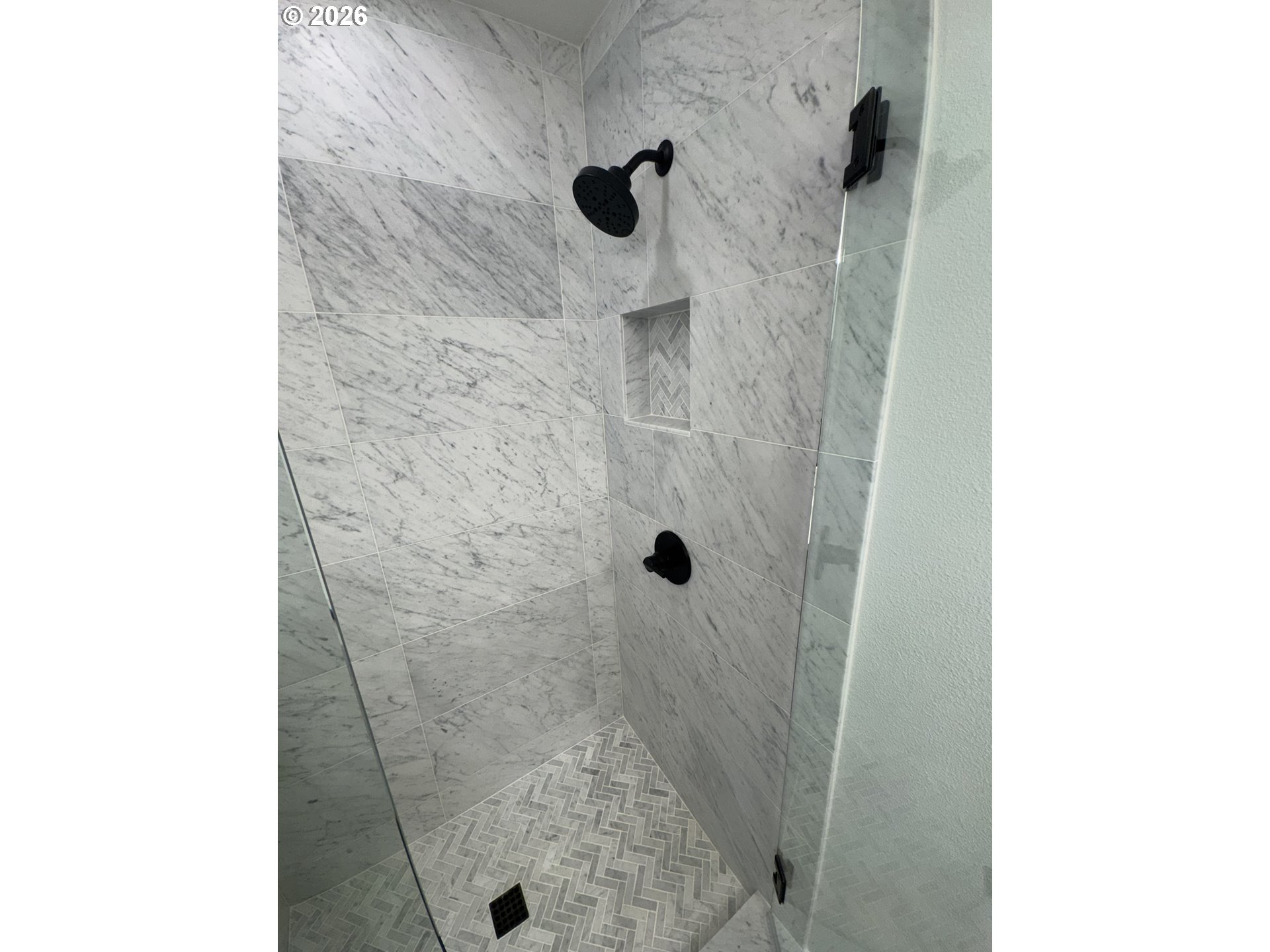 2383 Southeast 43rd Avenue Portland, OR 97206 - Photo 16 of 24 a bathroom with a shower