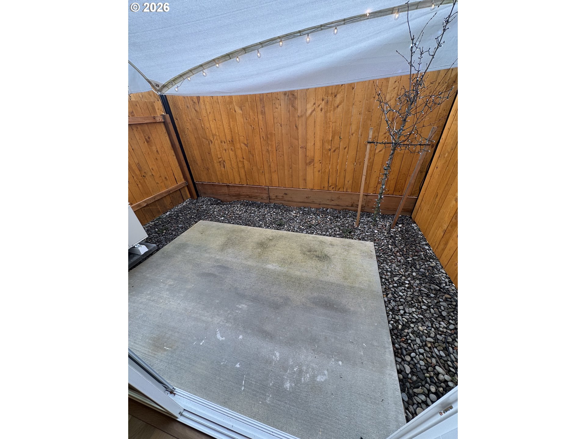 2383 Southeast 43rd Avenue Portland, OR 97206 - Photo 18 of 24 a view of a room with door