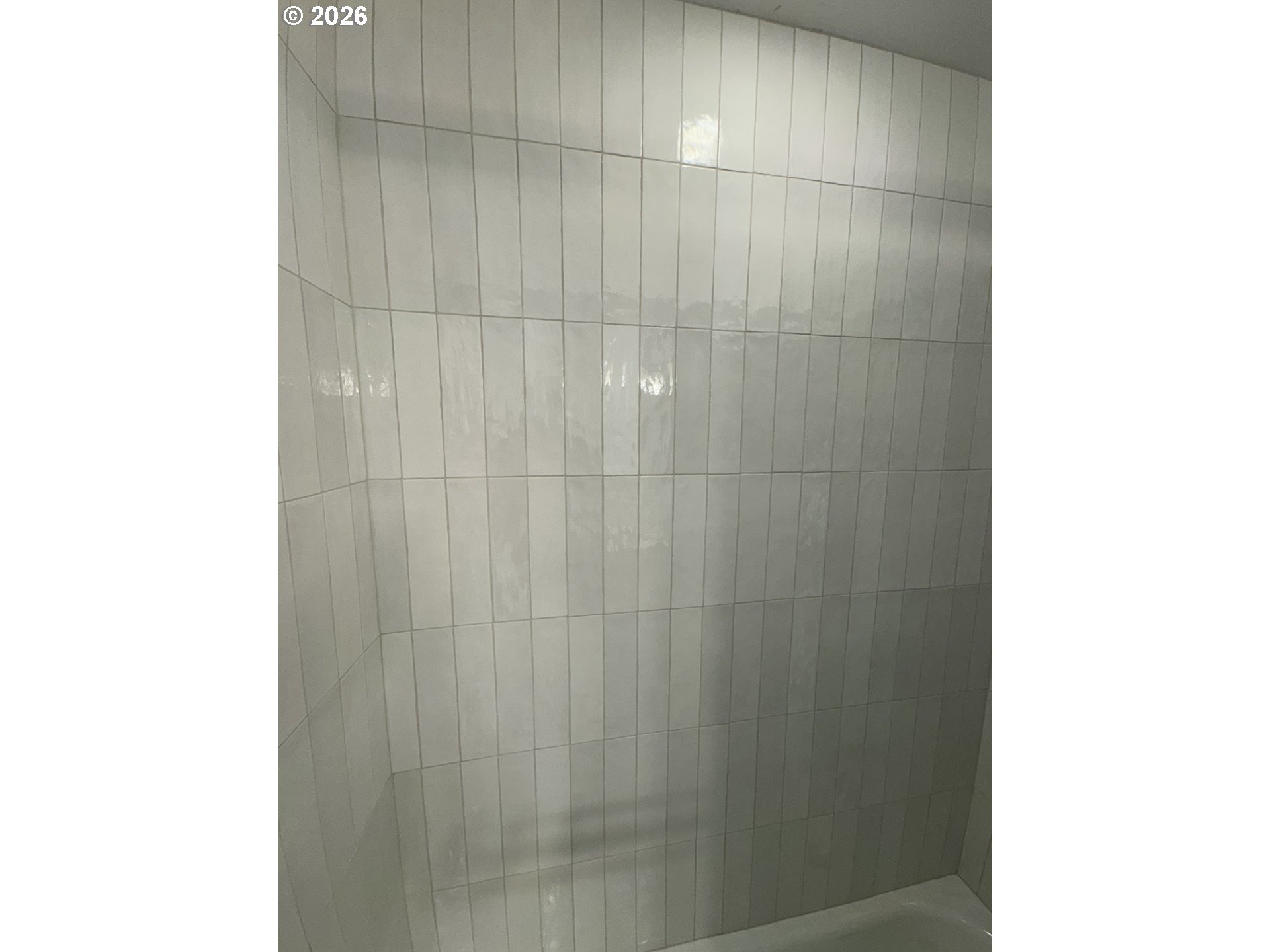 2383 Southeast 43rd Avenue Portland, OR 97206 - Photo 21 of 24 a bathroom with a shower