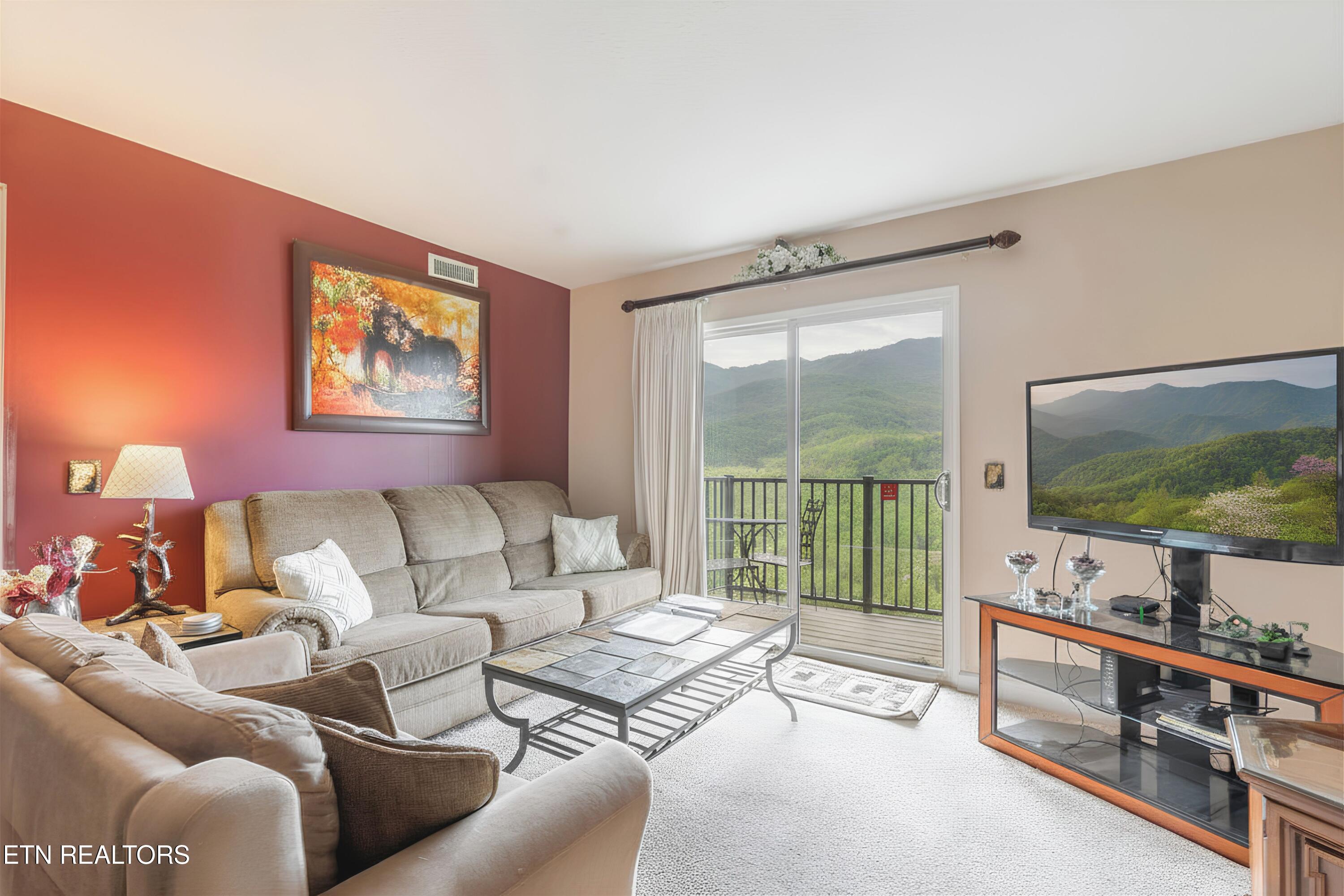 3710 Weber Road, Unit C203 Gatlinburg, TN 37738 - Photo 3 of 36 Living Room Only C203