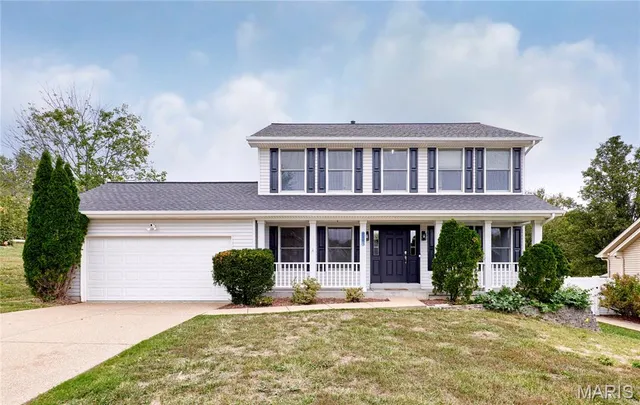 $449,900 | 160 Bright Gem Drive, St. Charles, MO 63304