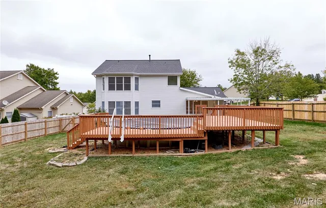 $449,900 | 160 Bright Gem Drive, St. Charles, MO 63304