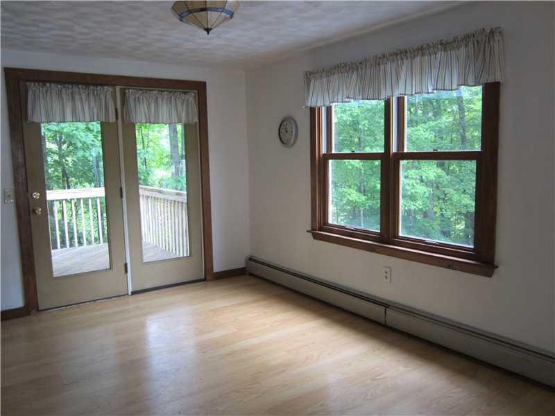 499 Waterford Road Waterford, ME 04088 - Photo 7 of 15 Dining Room. Dining area with glass...