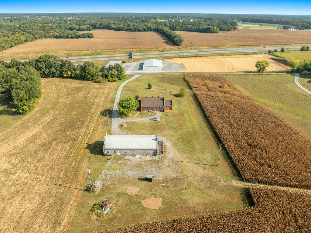 363 Grant Road Murray, KY 42071 - Photo 34 of 43 Aerial View