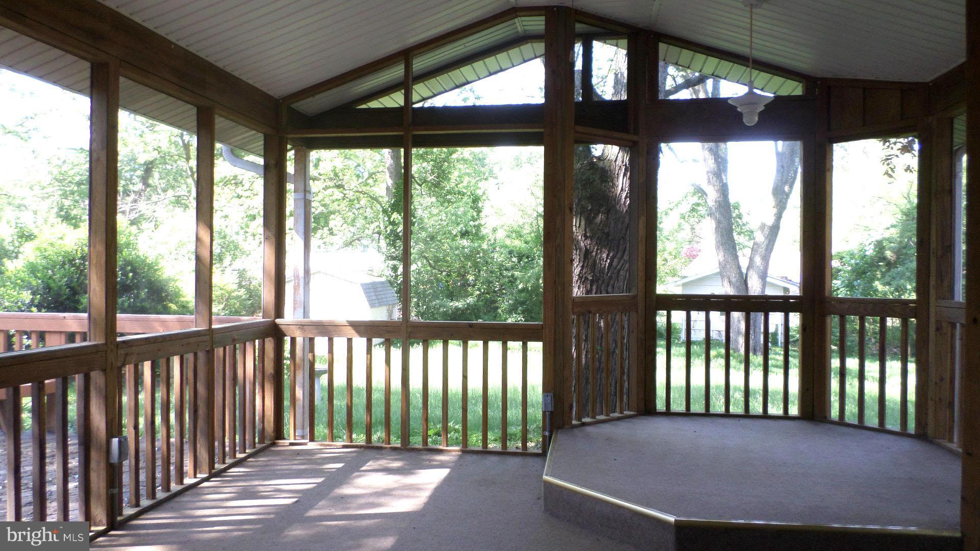 4306 Bel Pre Road Rockville, MD 20853 - Photo 7 of 24 Enclosed Porch