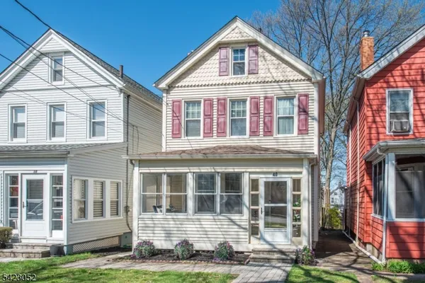 $419,999 | 40 Grace Street, Bloomfield, NJ 07003