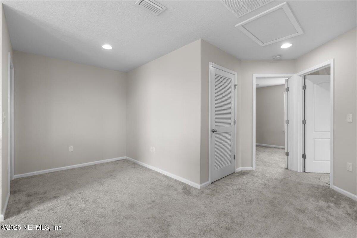 1011 Wetland Ridge Circle Middleburg, FL 32068 - Photo 38 of 72 50-Upstairs Loft to Bedroom 2 & 3