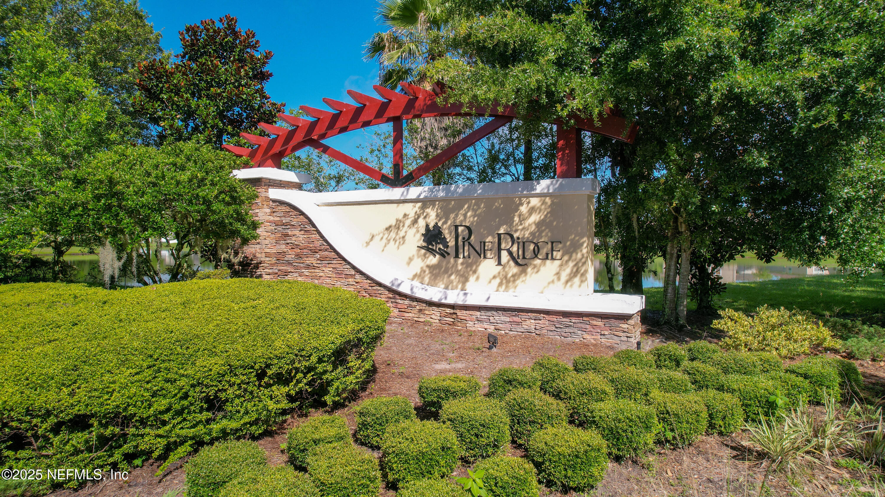 1011 Wetland Ridge Circle Middleburg, FL 32068 - Photo 54 of 73 Pine Ridge Sign