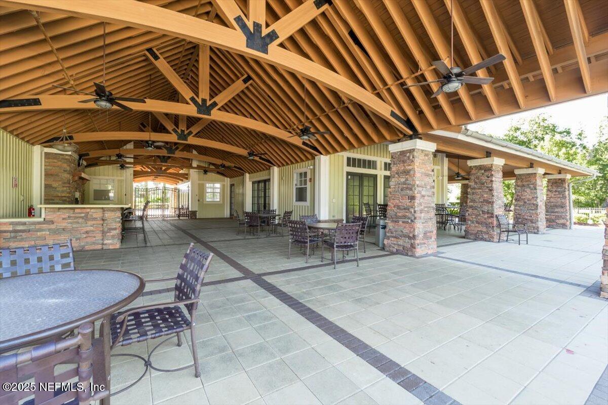 1011 Wetland Ridge Circle Middleburg, FL 32068 - Photo 56 of 72 Clubhouse Pavilion