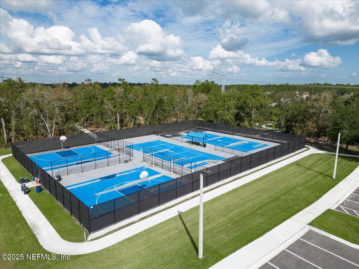 1011 Wetland Ridge Circle Middleburg, FL 32068 - Photo 65 of 72 Sports Courts