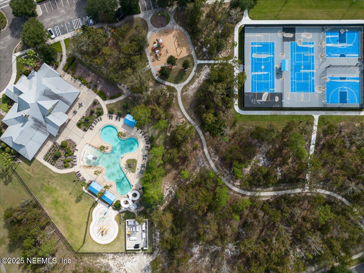 1011 Wetland Ridge Circle Middleburg, FL 32068 - Photo 67 of 72 Amenities Aerial View 2