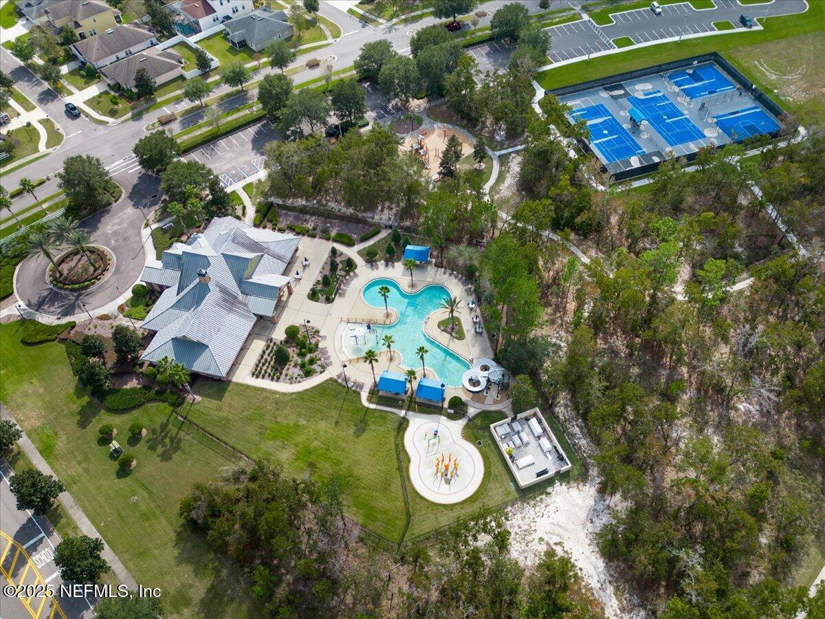 1011 Wetland Ridge Circle Middleburg, FL 32068 - Photo 69 of 73 Amenities Aerial View