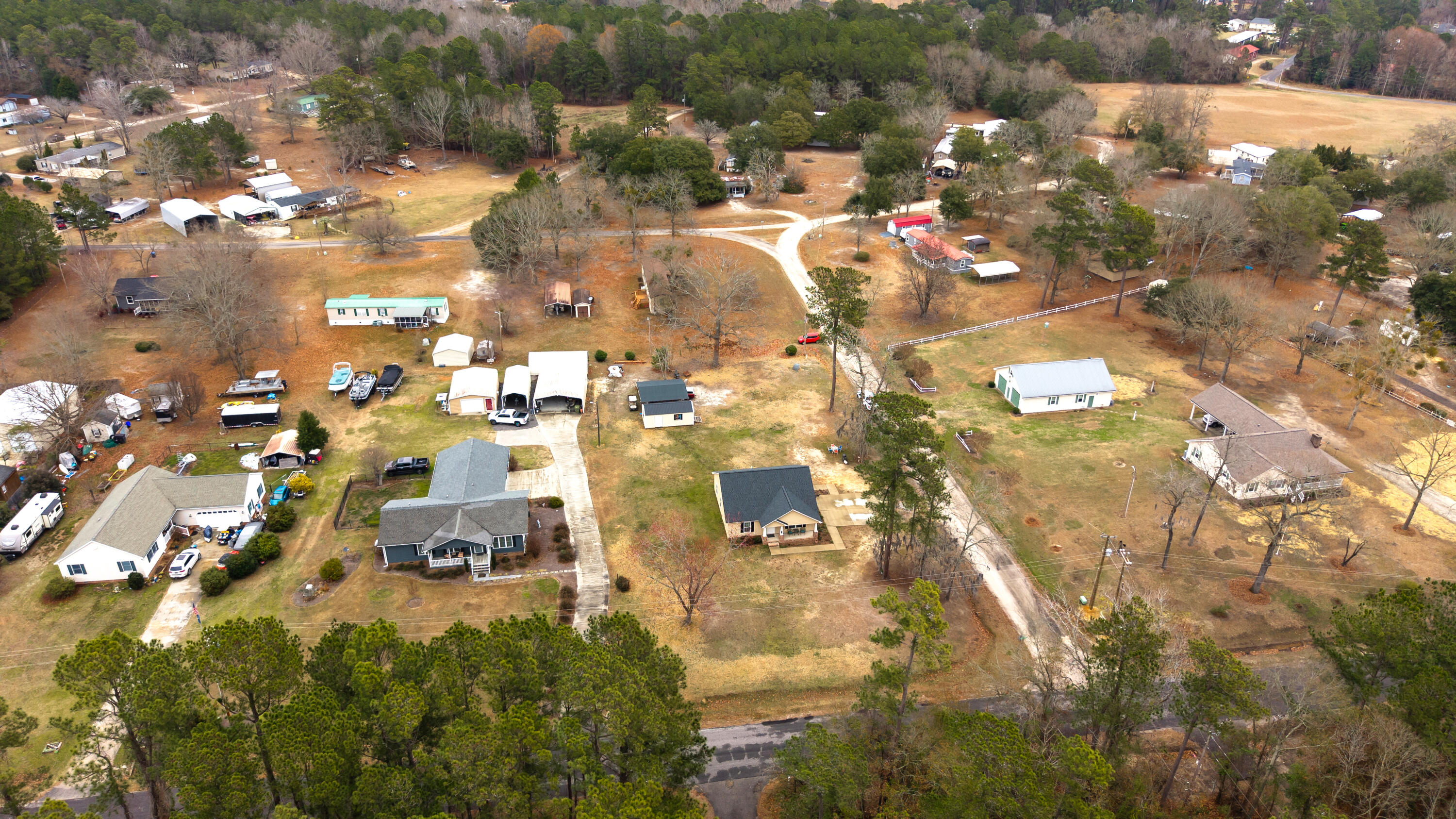 1824 Camp Shelor Road Manning, SC 29102 - Photo 42 of 46