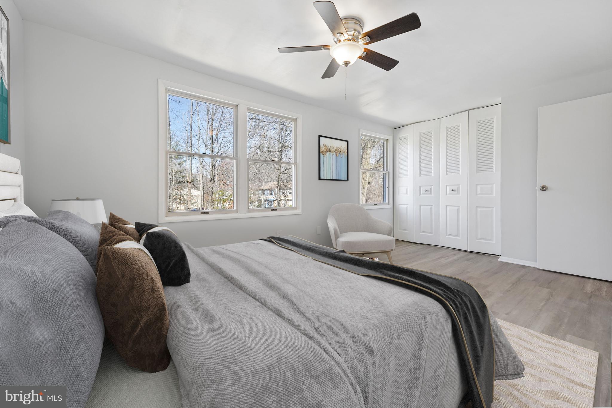 8330 Windfall Road Springfield, VA 22153 - Photo 16 of 36 Master Bedroom