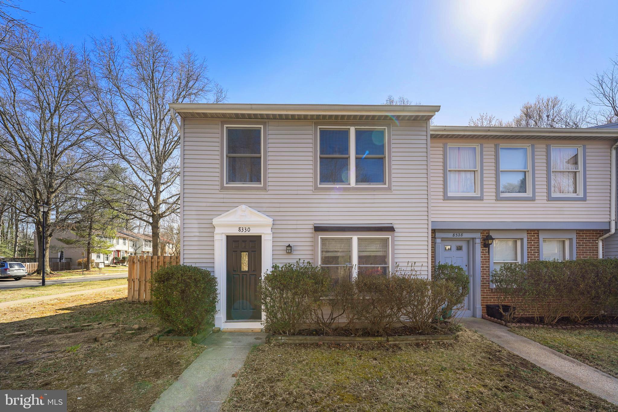 8330 Windfall Road Springfield, VA 22153 - Photo 2 of 36 Exterior (front)