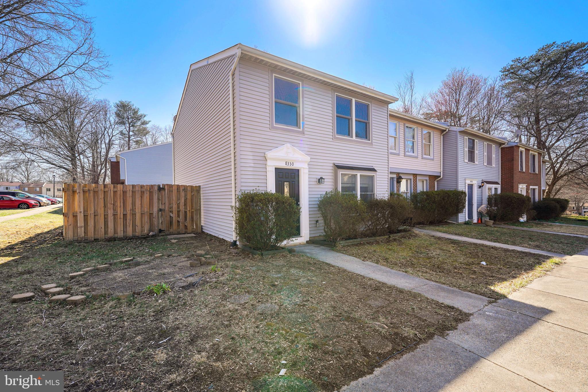 8330 Windfall Road Springfield, VA 22153 - Photo 3 of 36 Exterior (front)