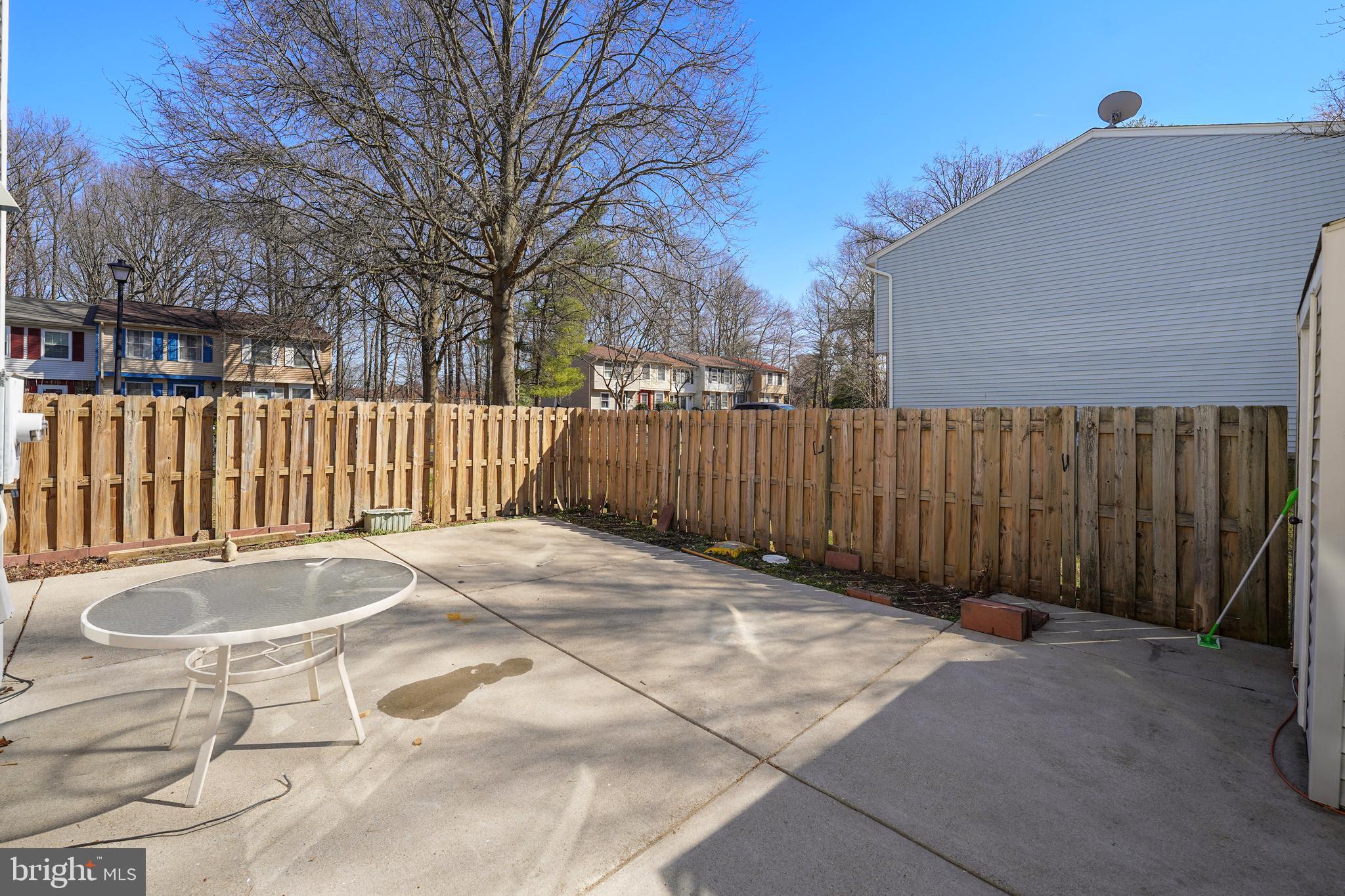 8330 Windfall Road Springfield, VA 22153 - Photo 36 of 36 Exterior (back)