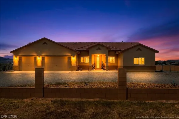 $640,000 | 3600 Verde Avenue, Pahrump, NV 89048