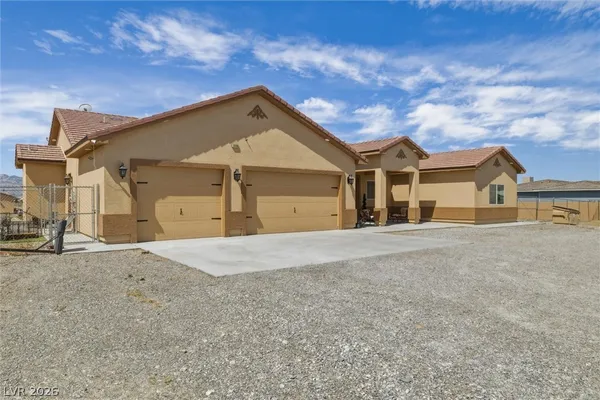 $640,000 | 3600 Verde Avenue, Pahrump, NV 89048