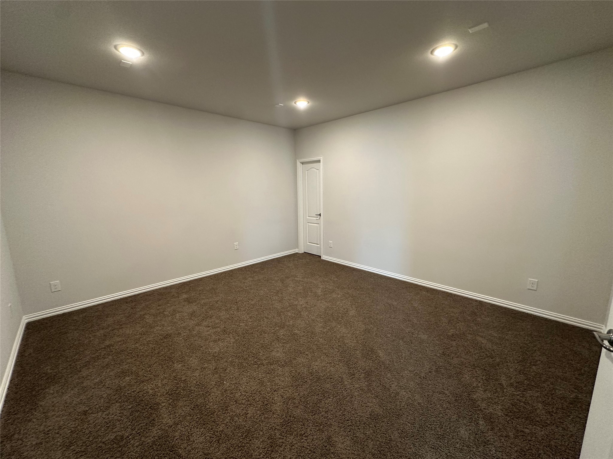 1002 Ridge Runner Drive Georgetown, TX 78628 - Photo 17 of 25 Home Theatre Room