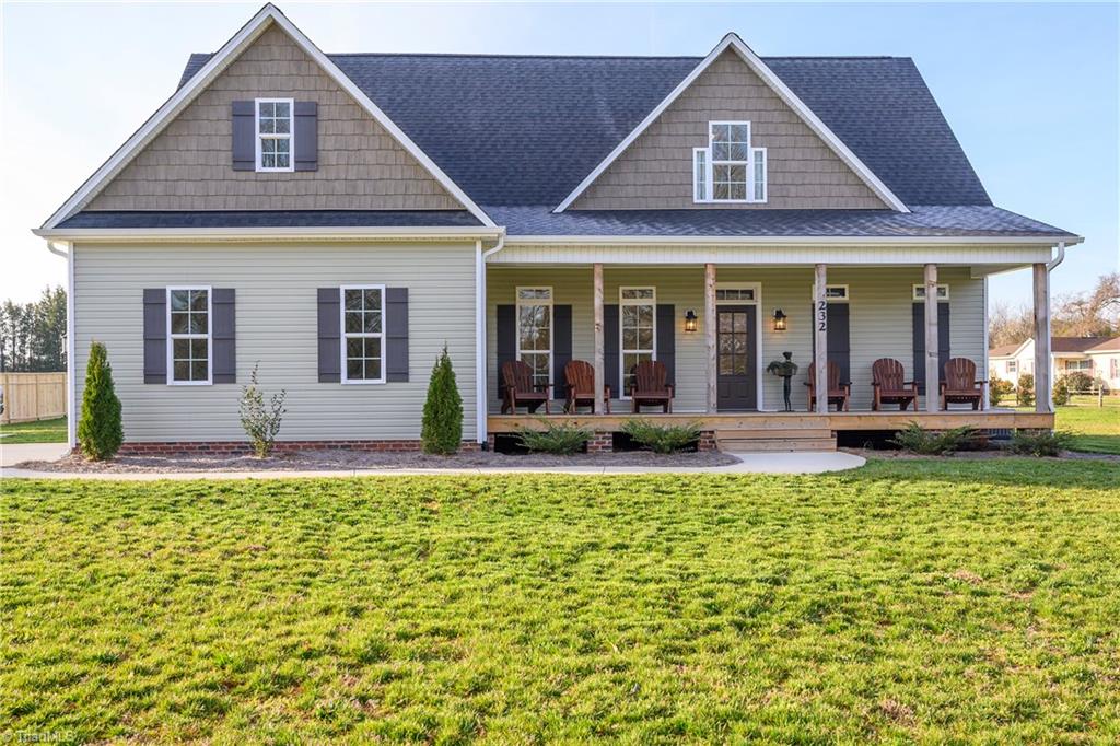 232 Mocks Church Road Advance, NC 27006 - Photo 2 of 30 Gallery Image 2