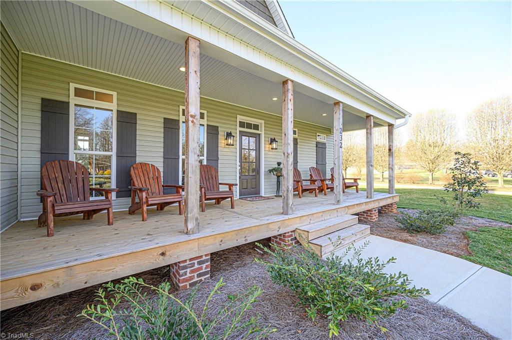 232 Mocks Church Road Advance, NC 27006 - Photo 6 of 30 Gallery Image 6